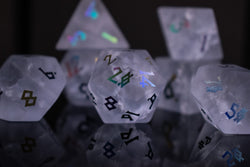 Bifrost Shattered Glass Dice Set (ONLINE ORDER ONLY)