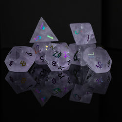 Bifrost Shattered Glass Dice Set (ONLINE ORDER ONLY)