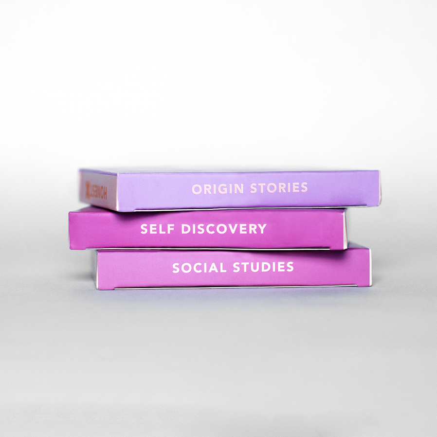 Honest X: Intimate Discovery Bundle (ONLINE ORDER ONLY)