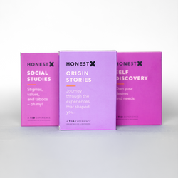 Honest X: Discovery Bundle (ONLINE ORDER ONLY)