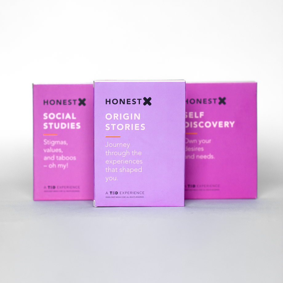 Honest X: Intimate Discovery Bundle (ONLINE ORDER ONLY)