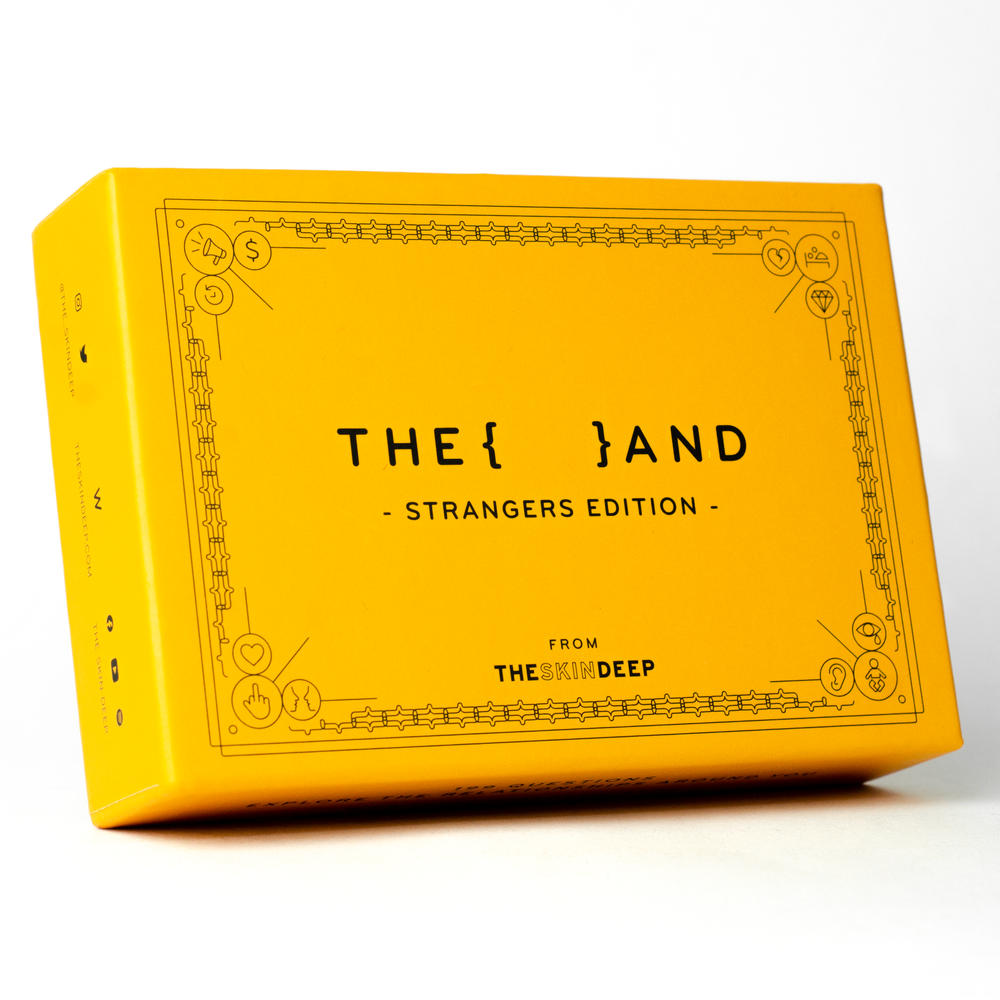 {THE AND} Strangers Edition (ONLINE ORDER ONLY)