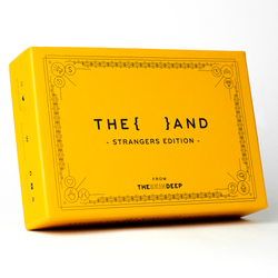 {THE AND} Strangers Edition (ONLINE ORDER ONLY)