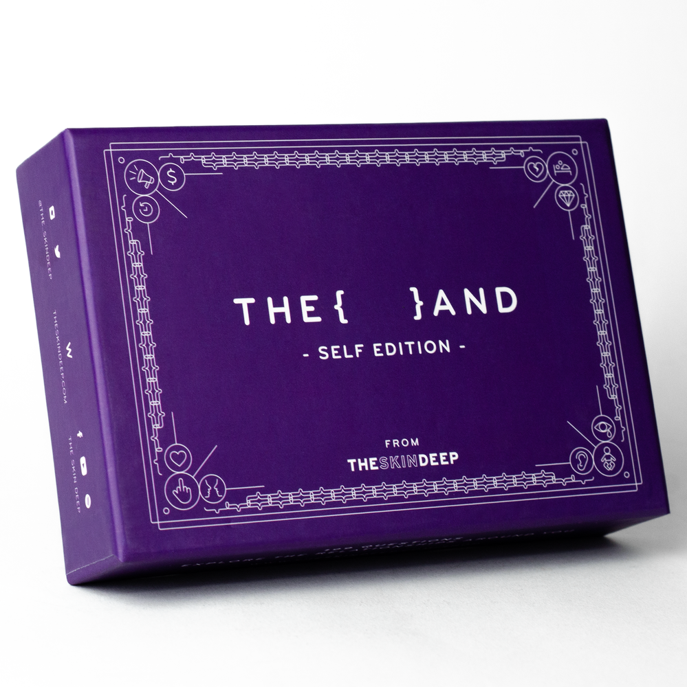 {THE AND} Self Edition (ONLINE ORDER ONLY)
