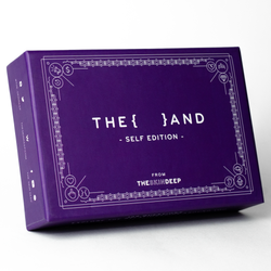 {THE AND} Self Edition (ONLINE ORDER ONLY)