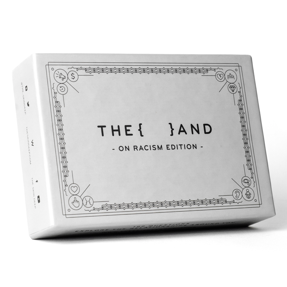 {THE AND} On Racism Edition (ONLINE ORDER ONLY)