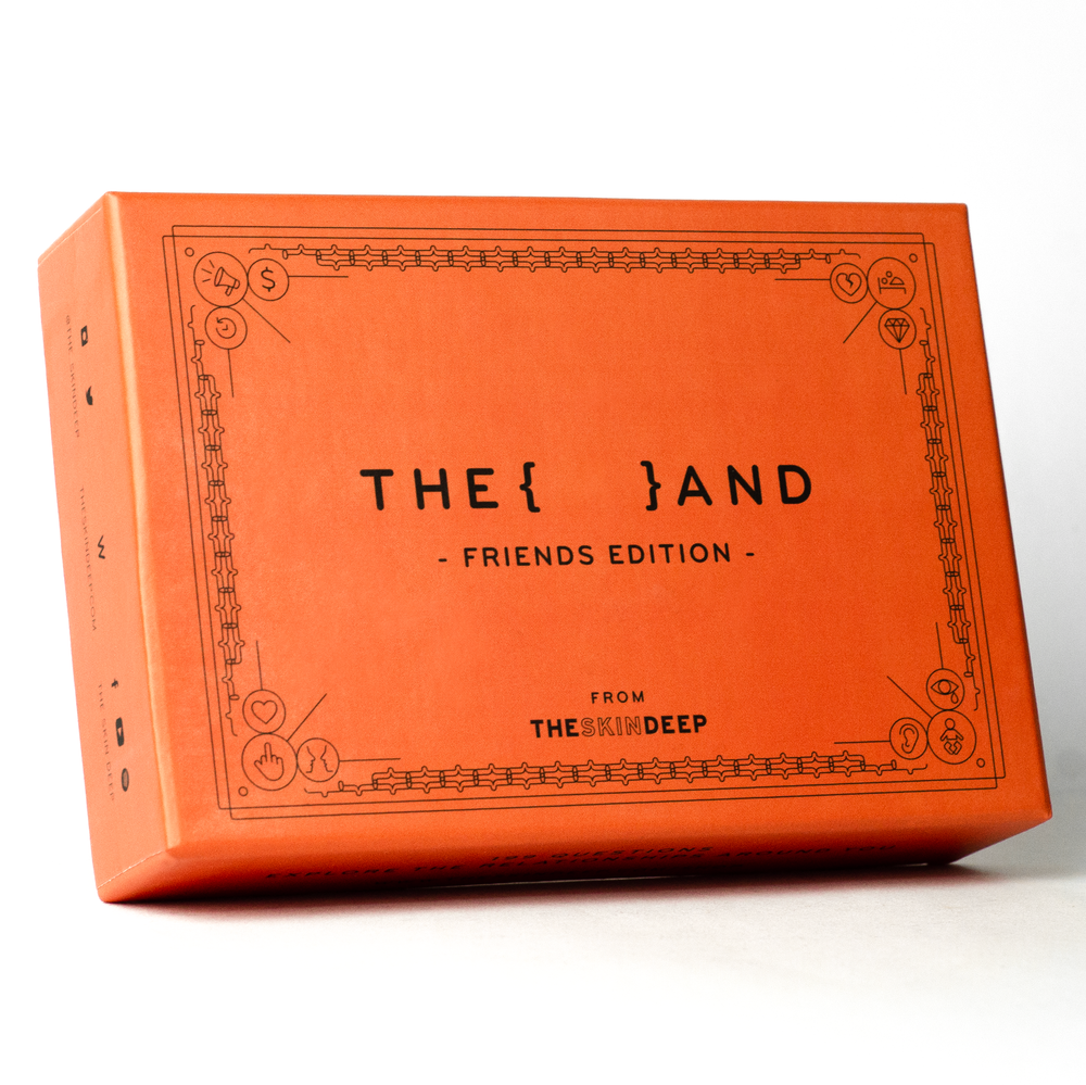 {THE AND} Friends Edition (ONLINE ORDER ONLY)