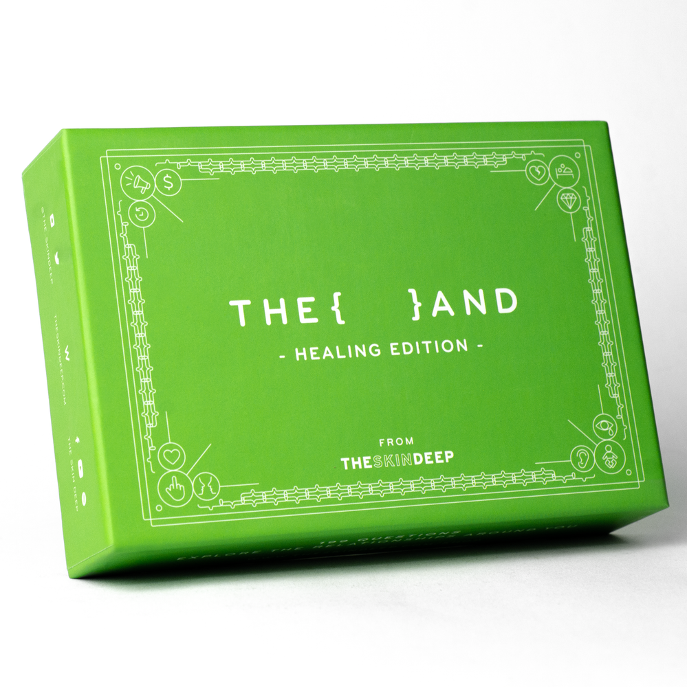 {THE AND} Healing  Edition (ONLINE ORDER ONLY)