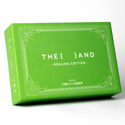 {THE AND} Healing  Edition (ONLINE ORDER ONLY)