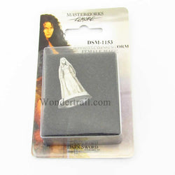 DSM1153 Approaching Storm Female Mage Miniature Elmore Masterwork (ONLINE ORDER ONLY)