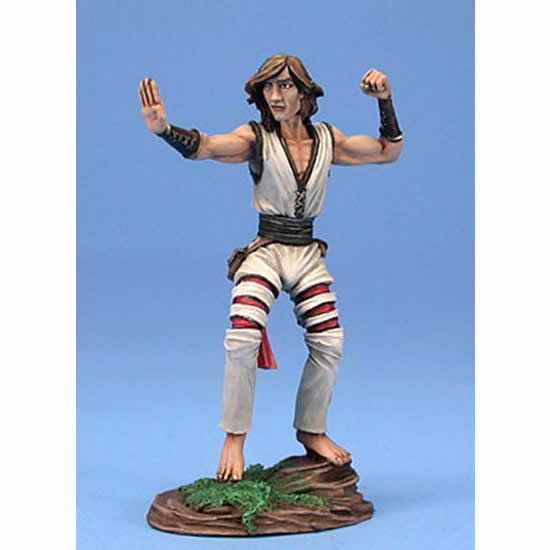 DSM4113 Male Monk Miniature Easley Masterworks (ONLINE ORDER ONLY)