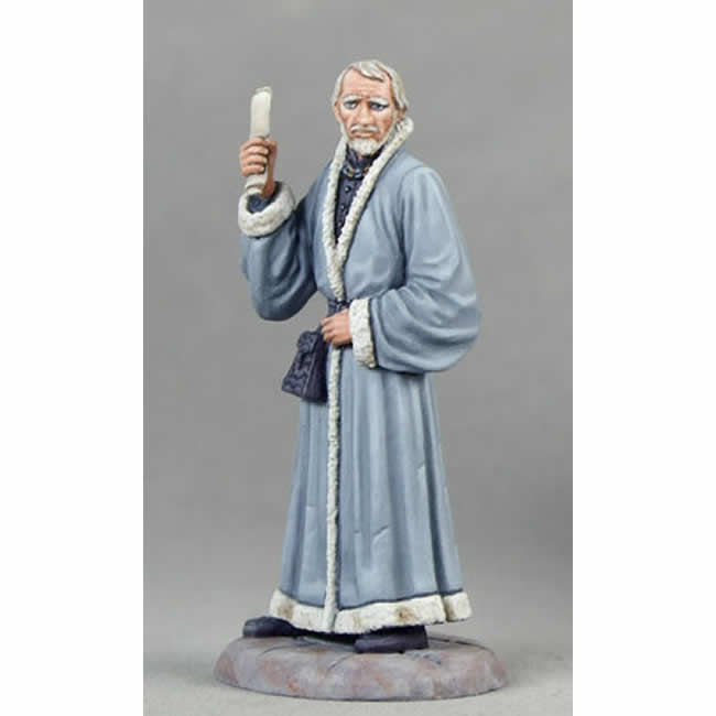 DSM5053 Maester Luwin Miniature George R.R. Martin Masterworks (ONLINE ORDER ONLY)