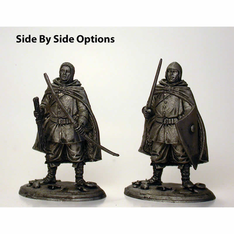 DSM5103 Sworn Brother of The Nights Watch No 1 Miniature Figurine George R.R. Martin (ONLINE ORDER ONLY)