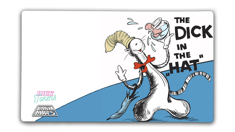 Dick in the Hat (ONLINE ORDER ONLY)