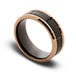 The “Duke” Ring (ONLINE ORDER ONLY)