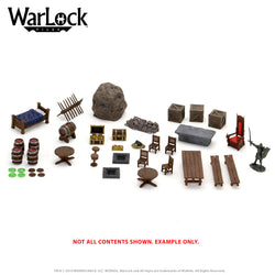 WarLock Tiles: Dungeon Dressings (ONLINE ORDER ONLY)