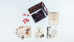 Decktective: Lock Up Sherlock Holmes! (ONLINE ORDER ONLY)