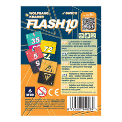 Flash 10 (ONLINE ORDER ONLY)