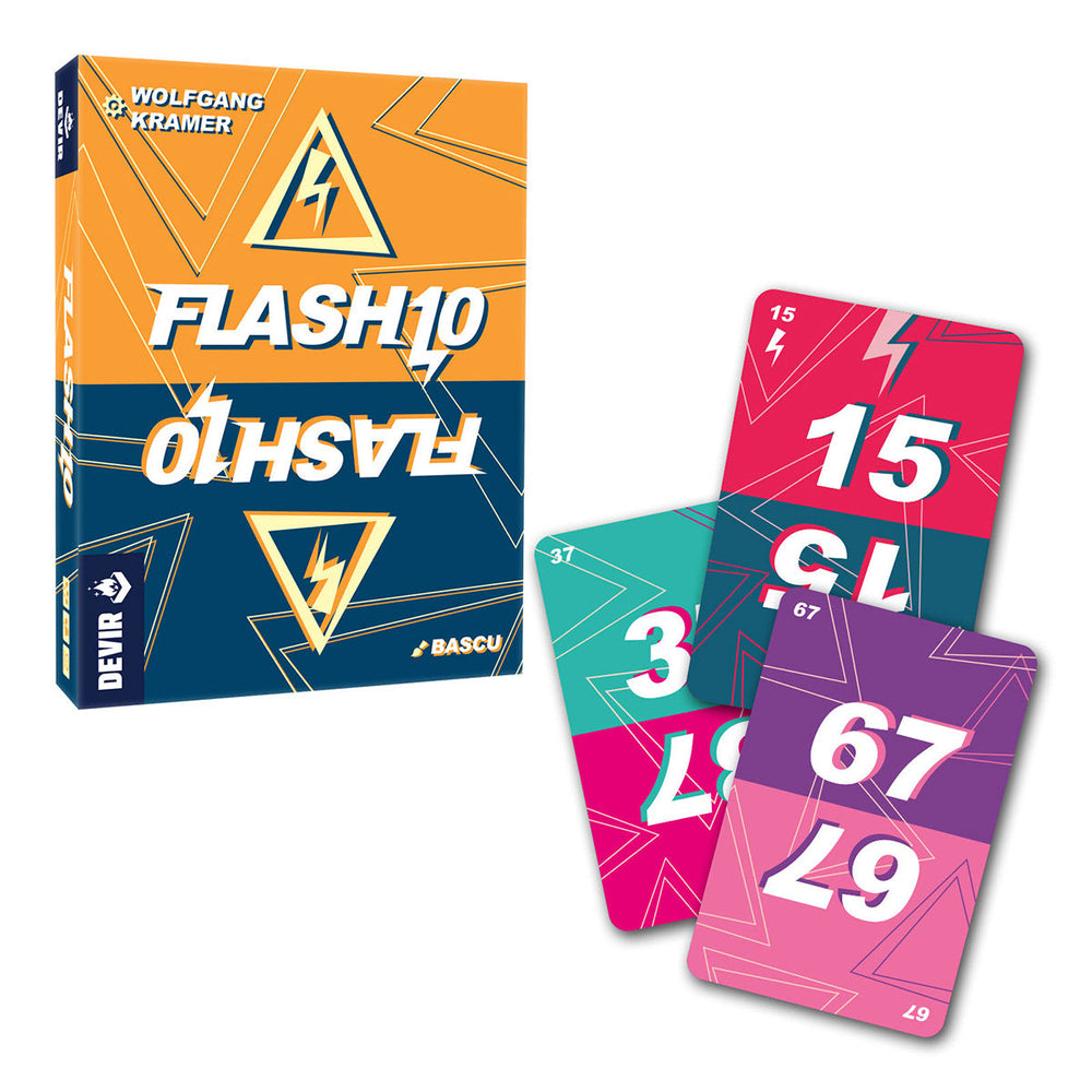Flash 10 (ONLINE ORDER ONLY)