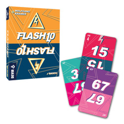Flash 10 (ONLINE ORDER ONLY)