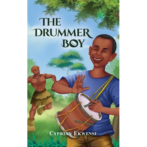 The Drummer Boy - Paperback (ONLINE ORDER ONLY)