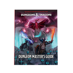 D&D: 2024 Dungeon Master's Guide (ONLINE ORDER ONLY)