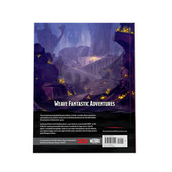 D&D: 2024 Dungeon Master's Guide (ONLINE ORDER ONLY)