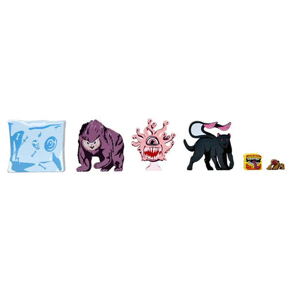 D&D Gamelings: Iconic Monsters (ONLINE ORDER ONLY)