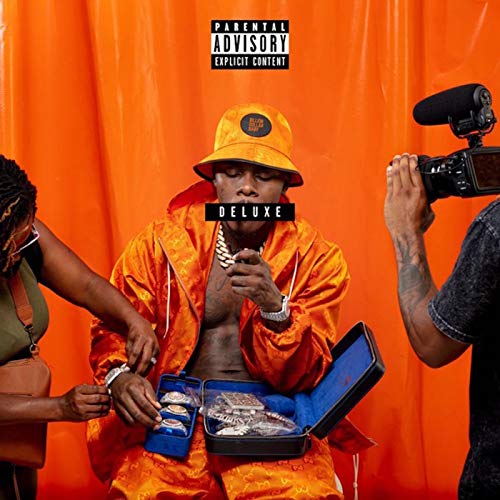 DaBaby - BLAME IT ON BABY (DELUXE) [2 LP] [Vinyl] (ONLINE ORDER ONLY)