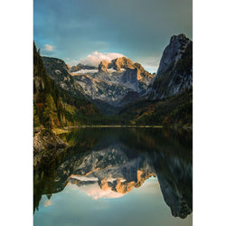 Dachstein 1000 Piece Jigsaw Puzzle Piatnik (ONLINE ORDER ONLY)