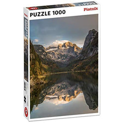 Dachstein 1000 Piece Jigsaw Puzzle Piatnik (ONLINE ORDER ONLY)