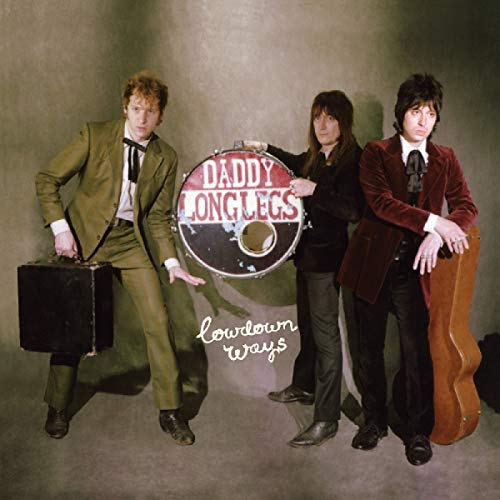 Daddy Long Legs - Lowdown Ways (Opaque White Color Vinyl) [Vinyl] (ONLINE ORDER ONLY)
