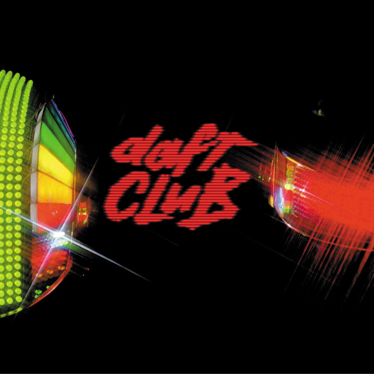Daft Punk - Daft Club [Vinyl] (ONLINE ORDER ONLY)