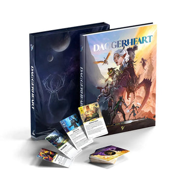 Daggerheart Core Set (ONLINE ORDER ONLY)