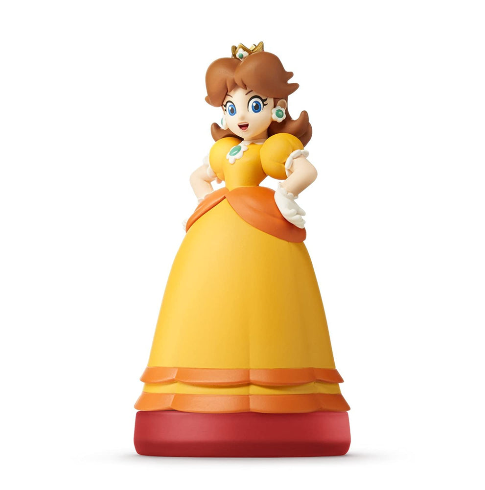 Daisy Amiibo: Super Mario Bros. Series (Nintendo Switch) (ONLINE ORDER ONLY)