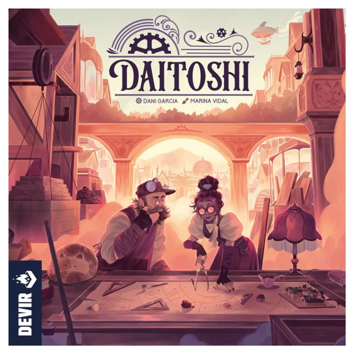 Daitoshi (ONLINE ORDER ONLY)