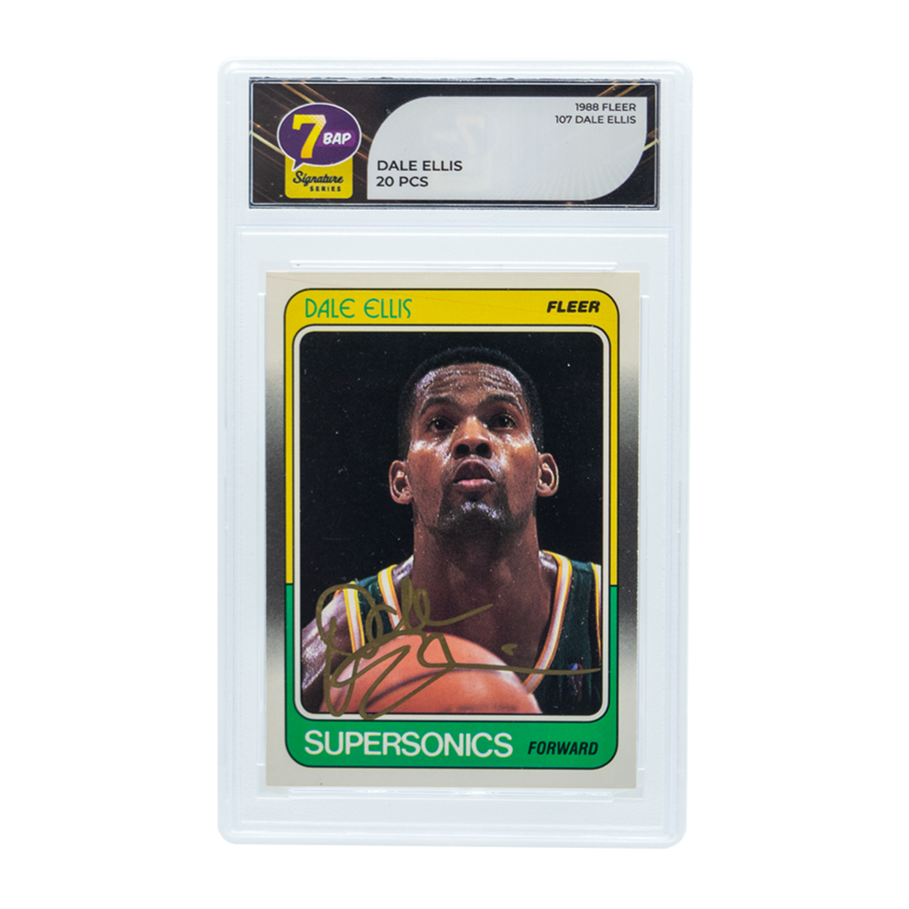 Basketball Cards Signature Series (Online Order Only)