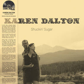 Shuckin' Sugar (RSD 4/23/2022) [Vinyl] (ONLINE ORDER ONLY)
