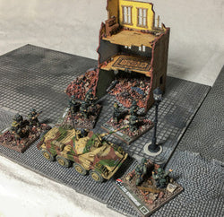 15mm European Building - 15MCSS514 (Online Order Only)