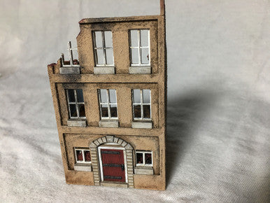 15mm European Building - 15MCSS514 (Online Order Only)