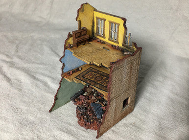 15mm European Building - 15MCSS514 (Online Order Only)