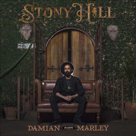 Damian Marley - STONY HILL [Vinyl] (ONLINE ORDER ONLY)