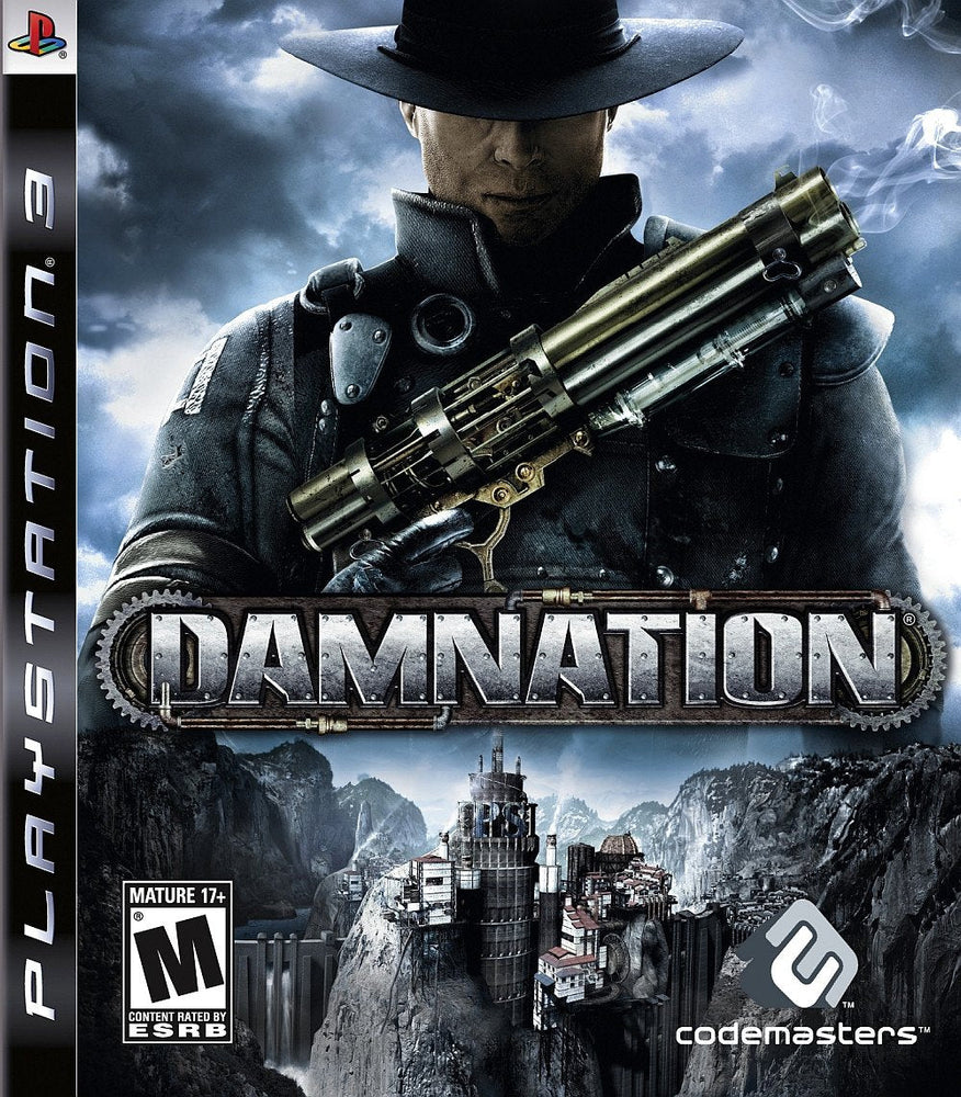 Damnation (Playstation 3) (Online Only)
