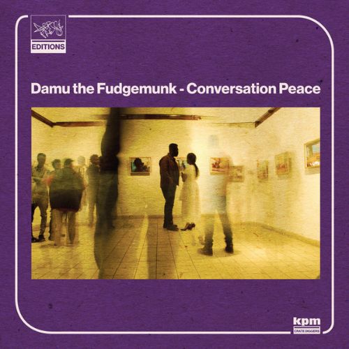 Conversation Peace [Soft Lilac Colored Vinyl] [Import] [Vinyl]