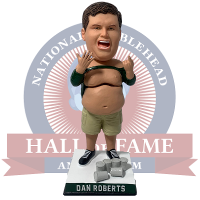 Dan Roberts Bobblehead (ONLINE ORDER ONLY)