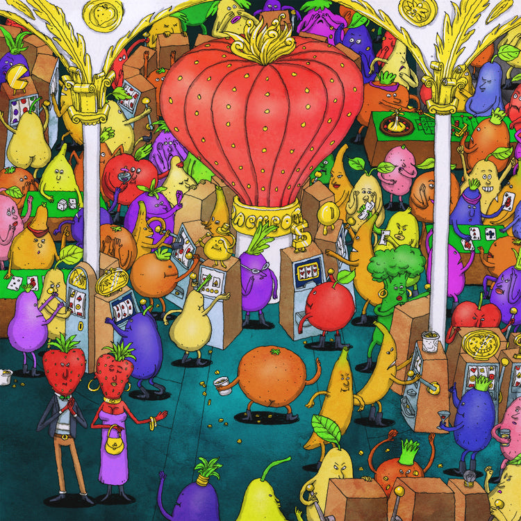 Jackpot Juicer [Vinyl] (ONLINE ORDER ONLY)