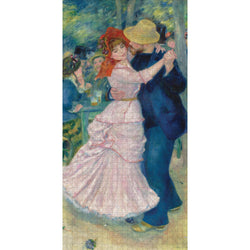 Dance at Bougival by Renoir 1000 Piece Jigsaw Puzzle Pomegranate