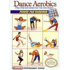 Dance Aerobics - NES (Online Order Only)
