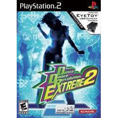 Dance Dance Revolution Extreme 2 - PlayStation 2 (Online Order Only)