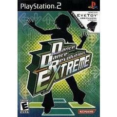 Dance Dance Revolution Extreme - PlayStation 2 (Online Order Only)